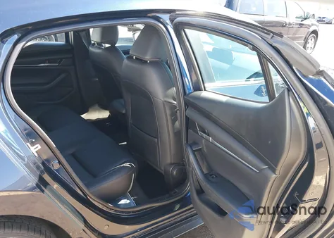 2021 Mazda Mazda3 Select из США, поврежденный, VIN JM1BPBKL5M1333351